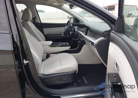 2025 Hyundai Tucson Limited из США, поврежденный, VIN 5NMJE3DE6SH534958